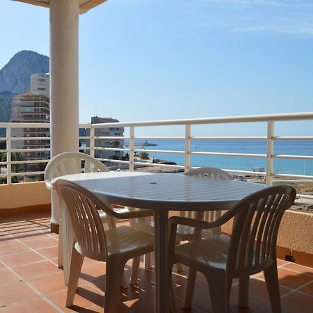Talima Apartamento Con Vistas Al Mar Calpe - Inmodream Exterior foto