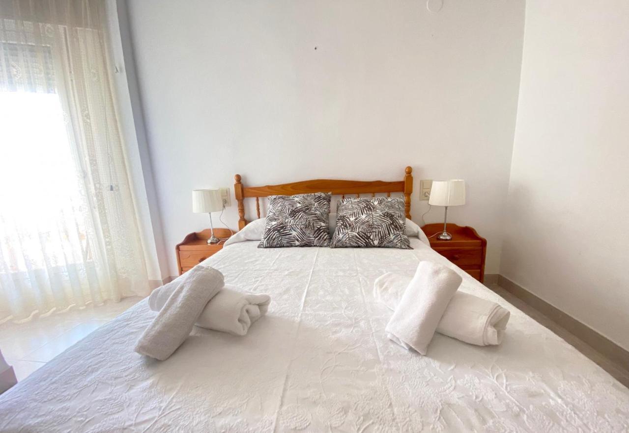 Talima Apartamento Con Vistas Al Mar Calpe - Inmodream Exterior foto