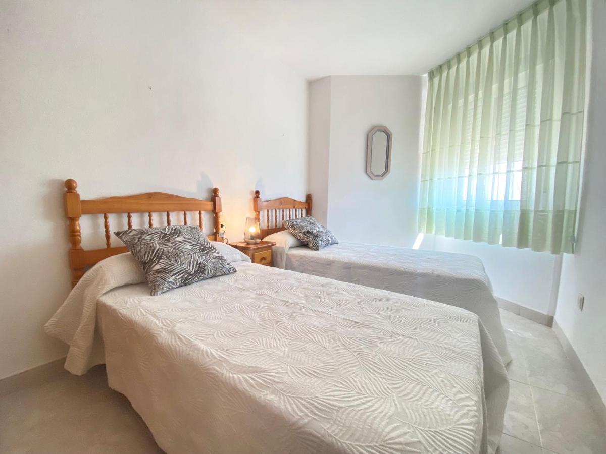 Talima Apartamento Con Vistas Al Mar Calpe - Inmodream Exterior foto