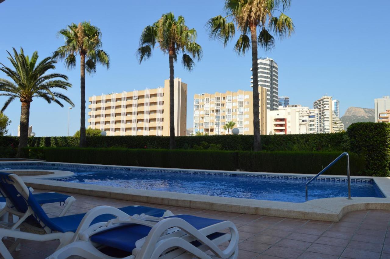 Talima Apartamento Con Vistas Al Mar Calpe - Inmodream Exterior foto