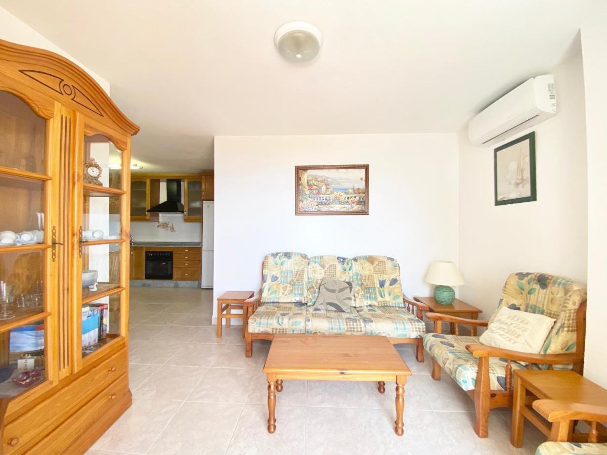 Talima Apartamento Con Vistas Al Mar Calpe - Inmodream Exterior foto