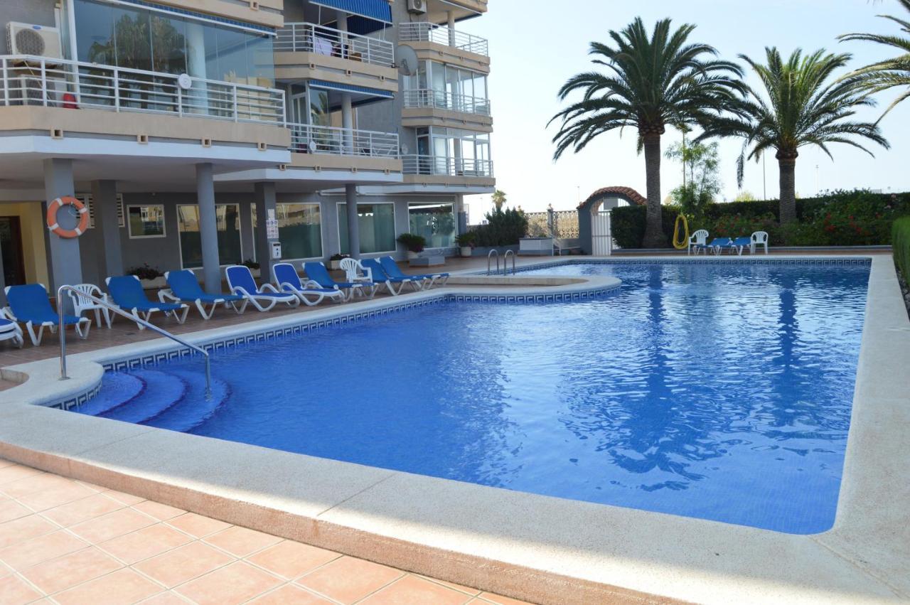 Talima Apartamento Con Vistas Al Mar Calpe - Inmodream Exterior foto