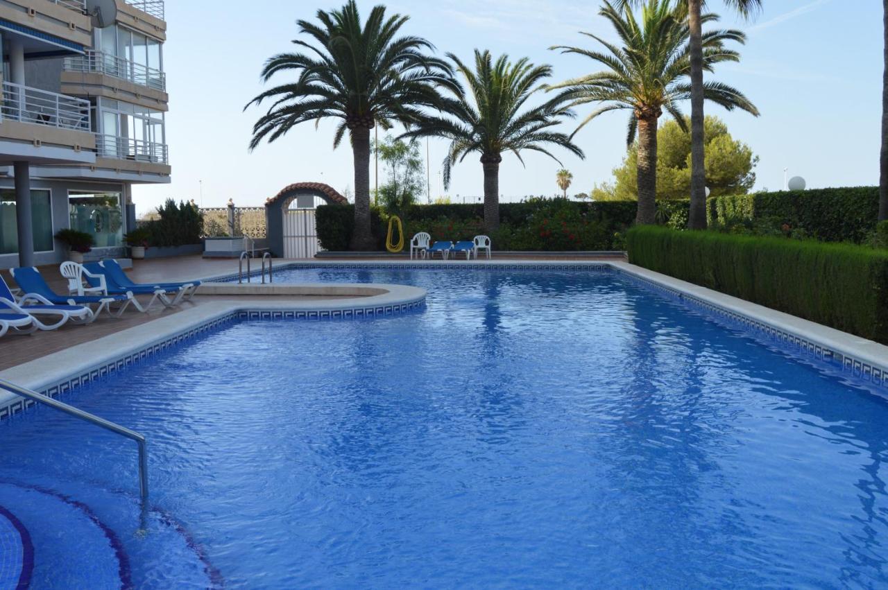 Talima Apartamento Con Vistas Al Mar Calpe - Inmodream Exterior foto