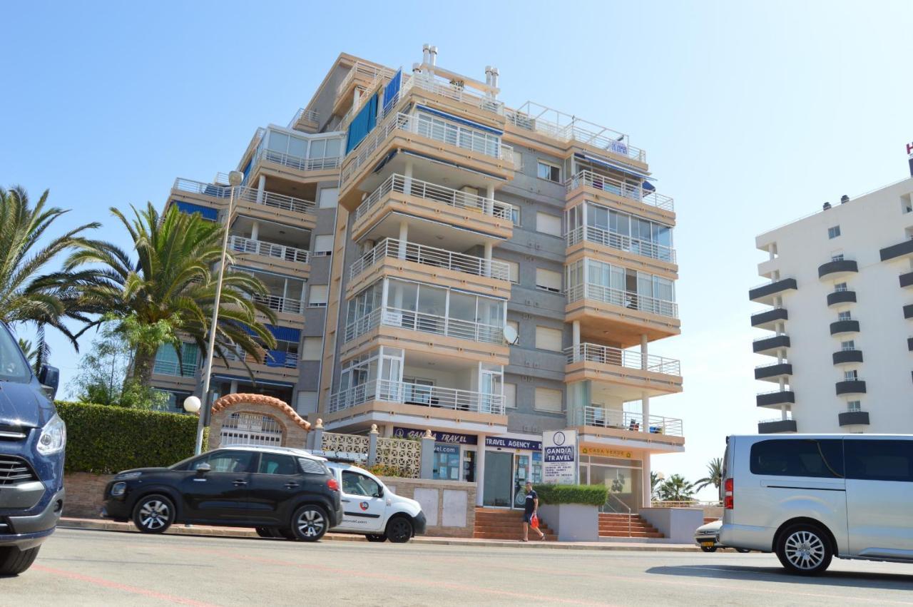 Talima Apartamento Con Vistas Al Mar Calpe - Inmodream Exterior foto