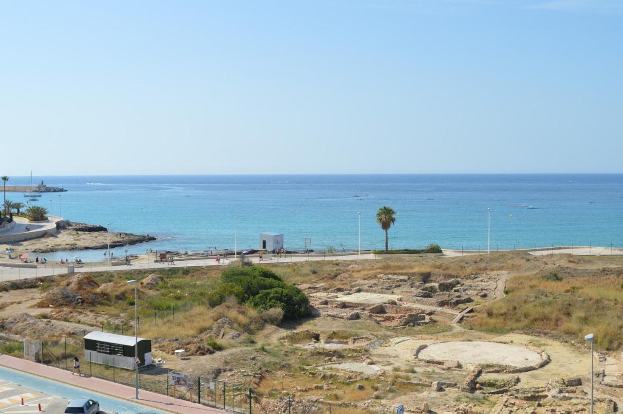 Talima Apartamento Con Vistas Al Mar Calpe - Inmodream Exterior foto